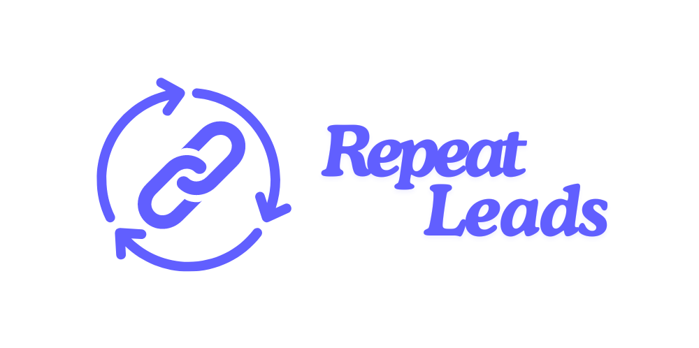 RepeatLeads Logo
